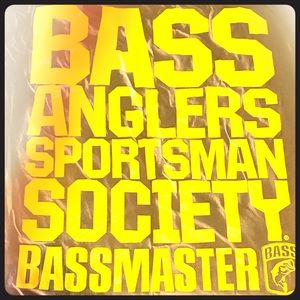 NWT Bass Master Shirt